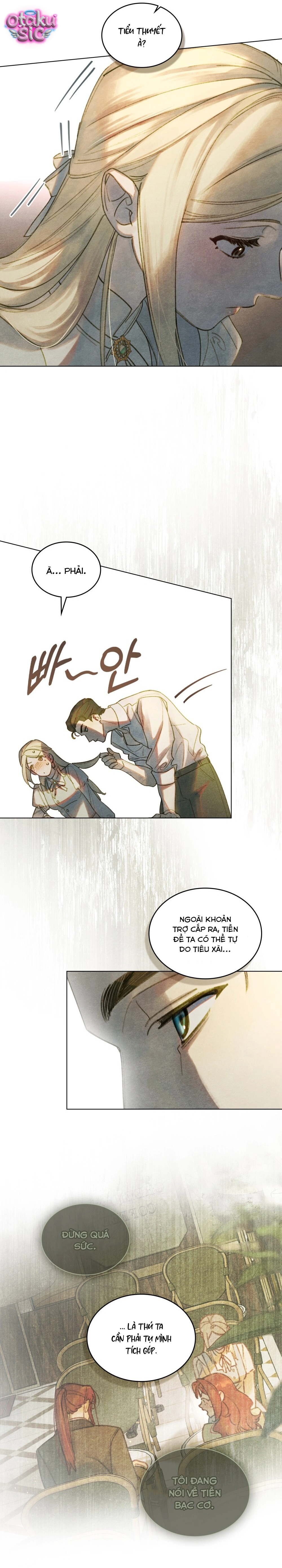 Nắng Hạ Tháng Năm - Chap 11