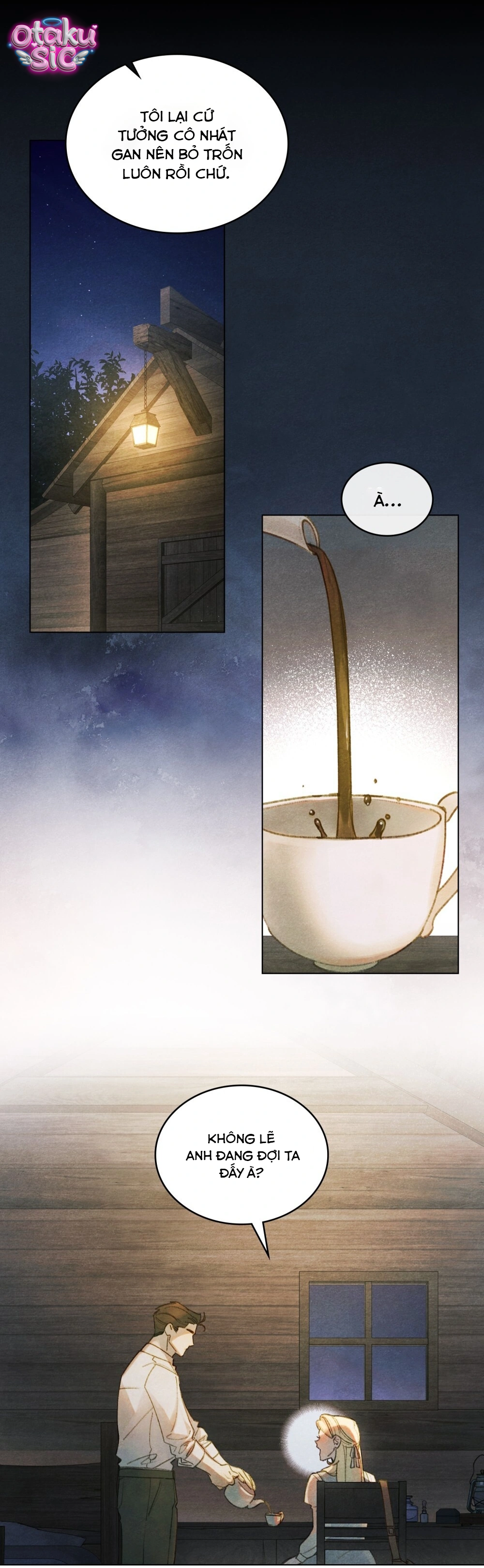 Nắng Hạ Tháng Năm - Chap 11