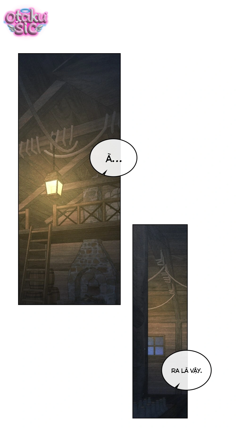 Nắng Hạ Tháng Năm - Chap 11