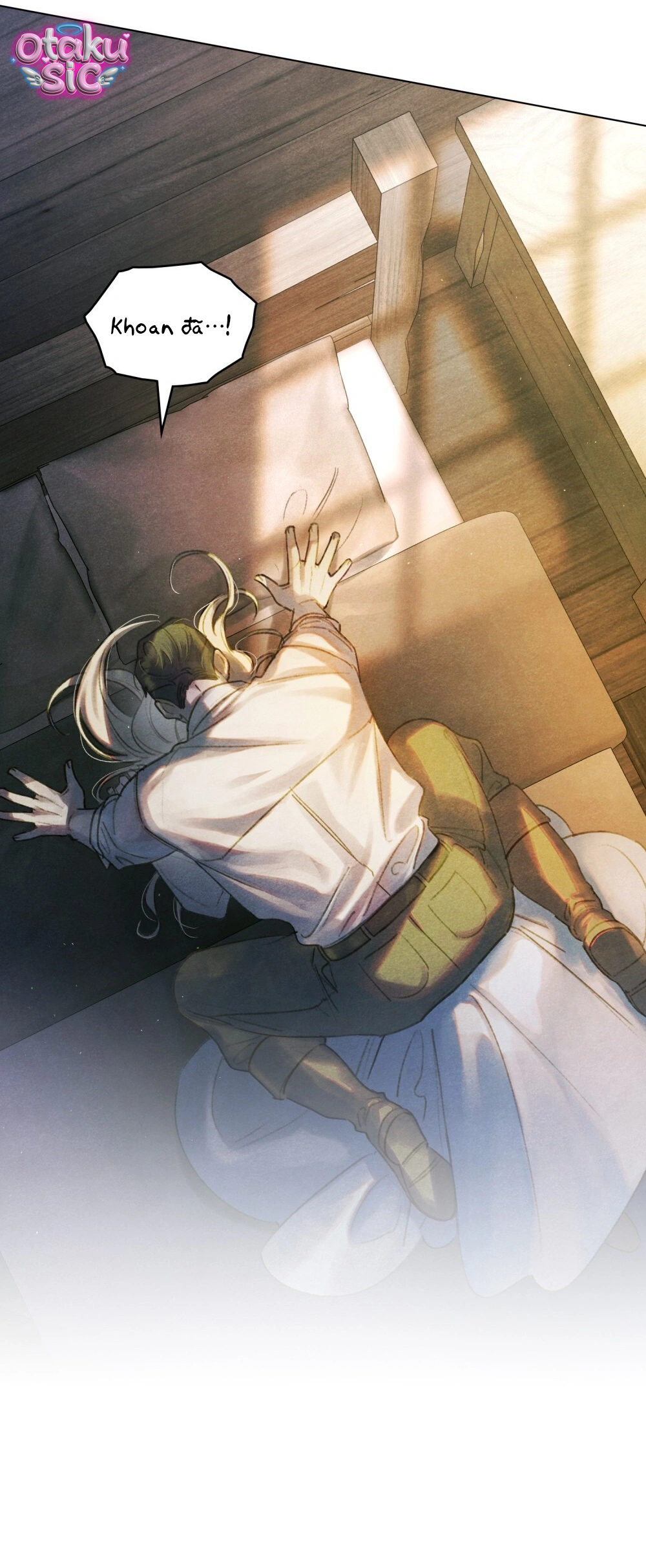 Nắng Hạ Tháng Năm - Chap 11