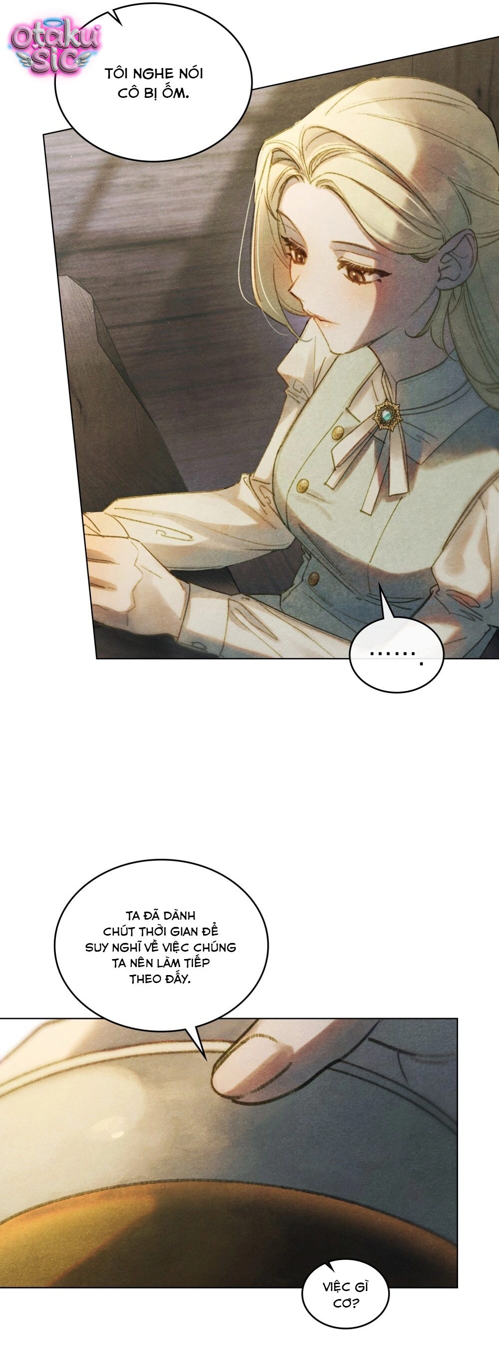 Nắng Hạ Tháng Năm - Chap 11