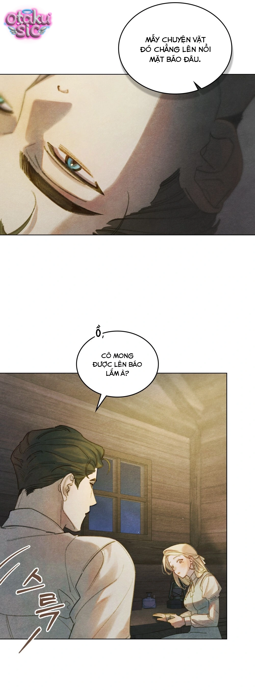 Nắng Hạ Tháng Năm - Chap 11
