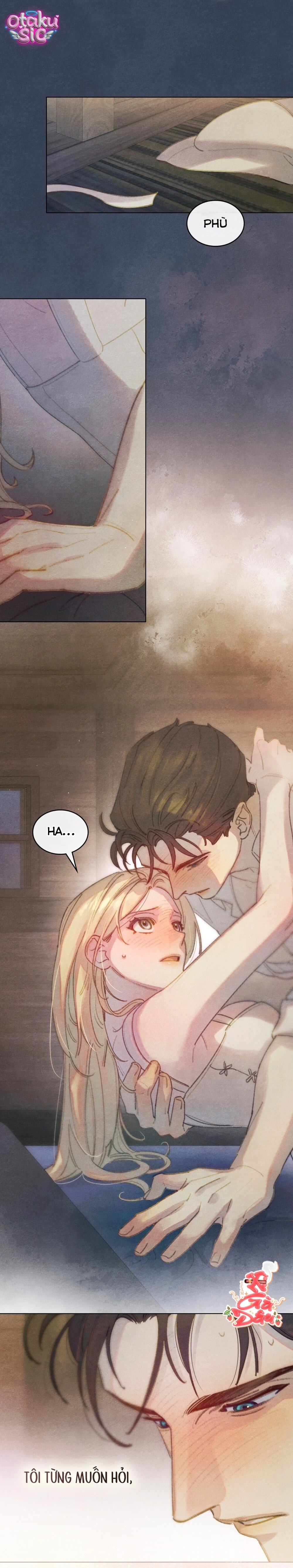 Nắng Hạ Tháng Năm - Chap 12