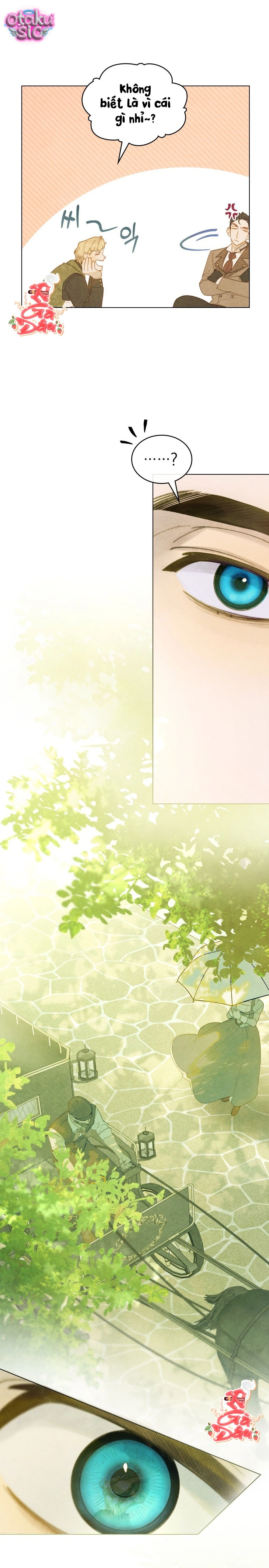 Nắng Hạ Tháng Năm - Chap 12