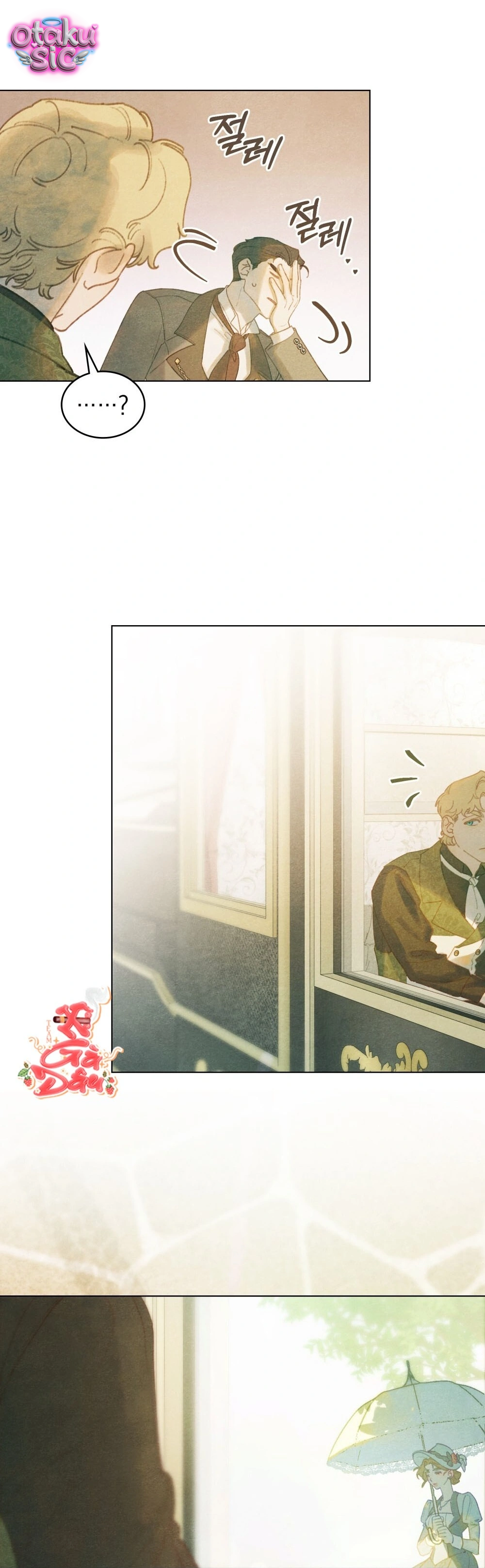Nắng Hạ Tháng Năm - Chap 12