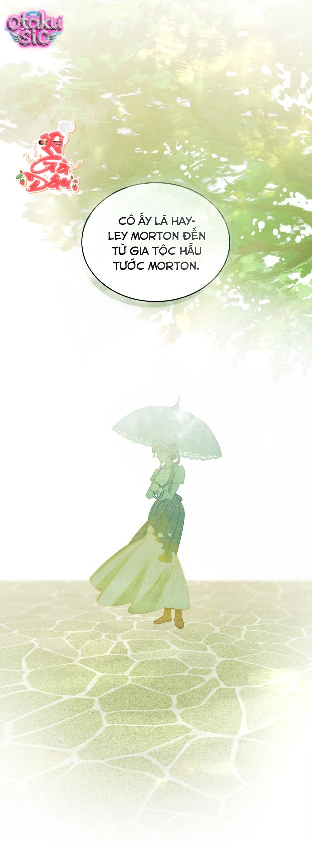 Nắng Hạ Tháng Năm - Chap 12