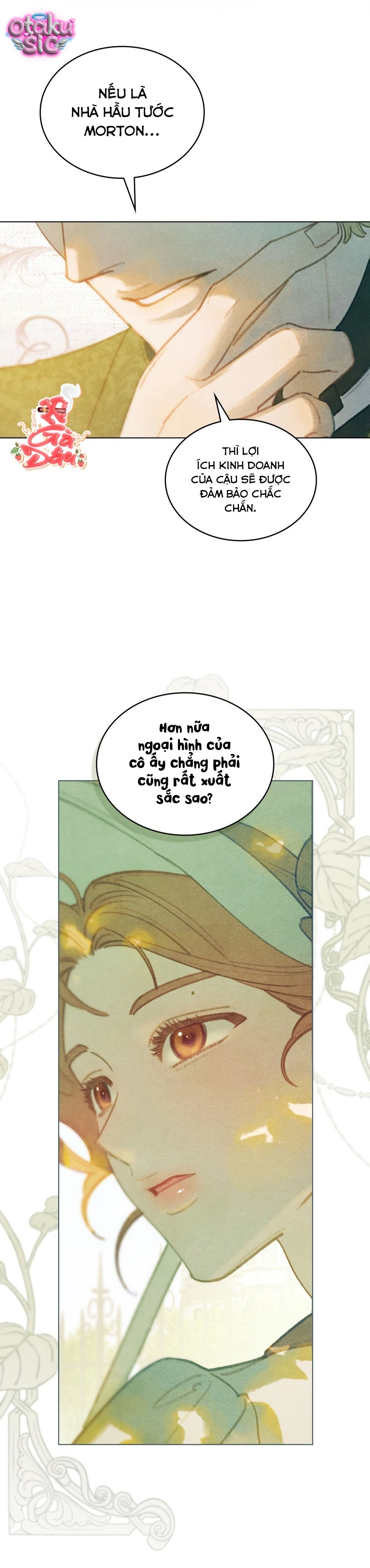Nắng Hạ Tháng Năm - Chap 12
