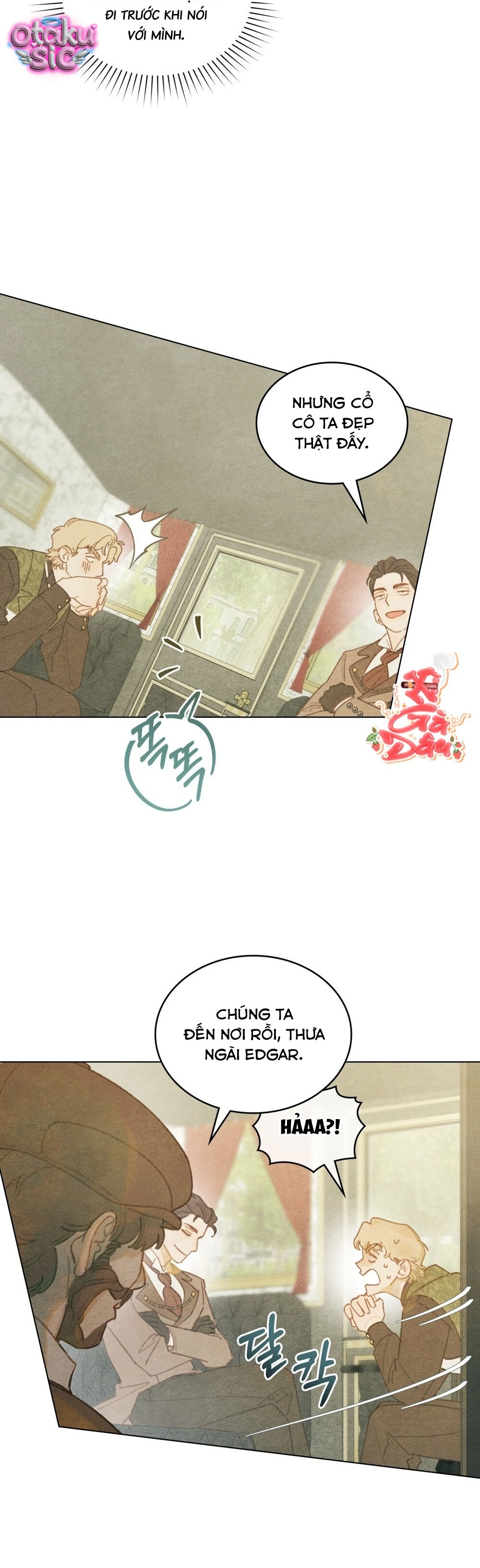 Nắng Hạ Tháng Năm - Chap 12