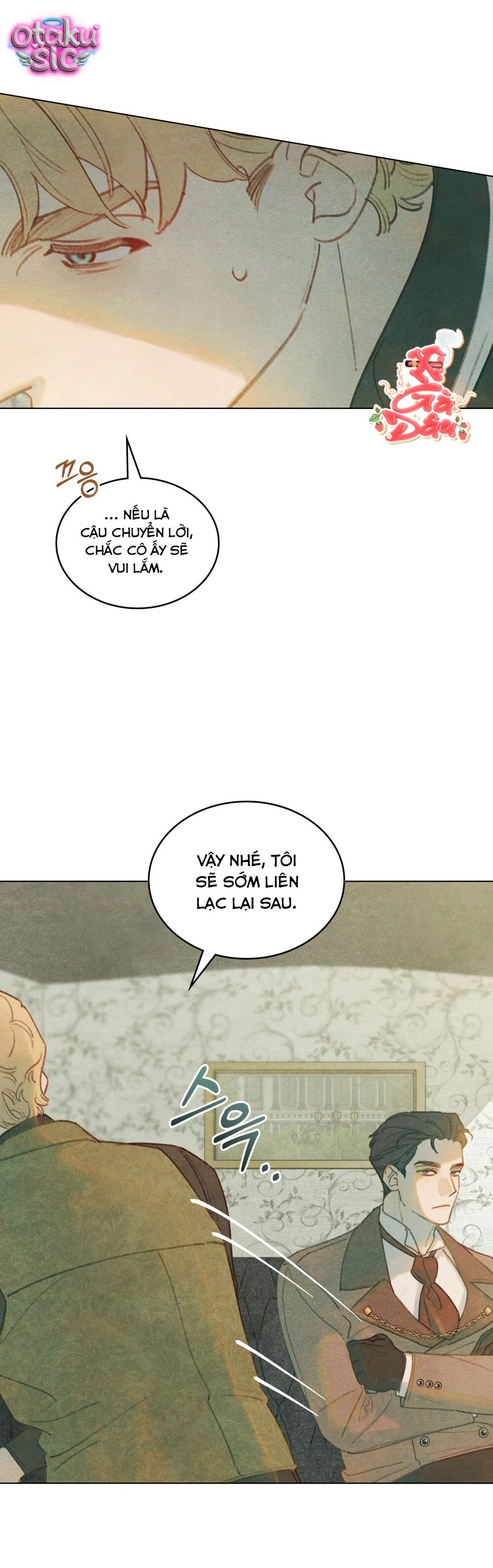 Nắng Hạ Tháng Năm - Chap 12