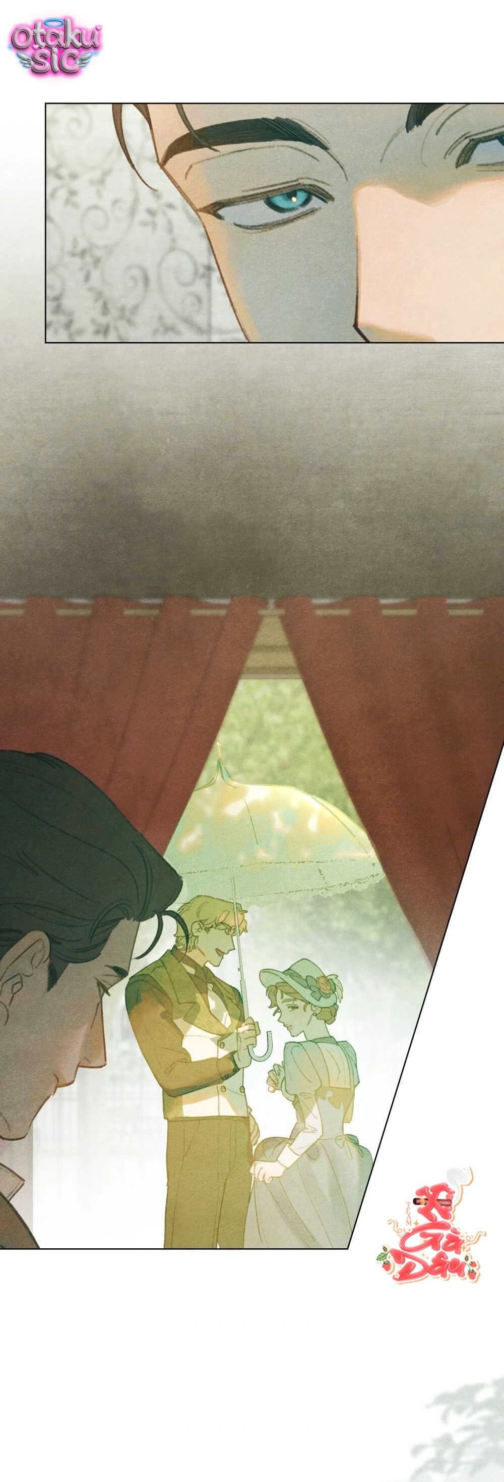 Nắng Hạ Tháng Năm - Chap 12