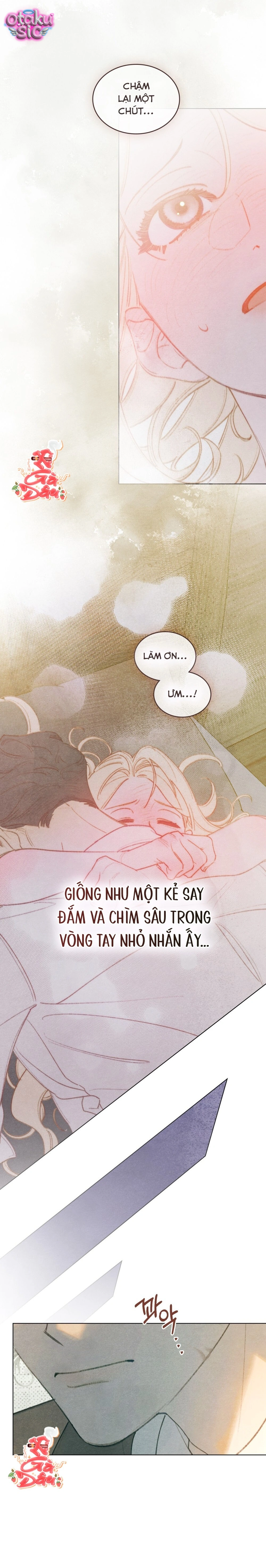 Nắng Hạ Tháng Năm - Chap 12