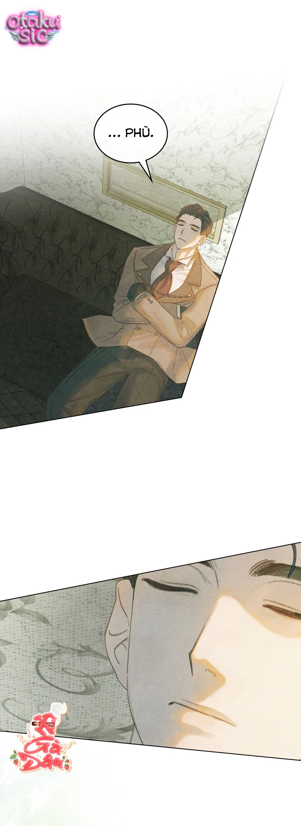 Nắng Hạ Tháng Năm - Chap 12