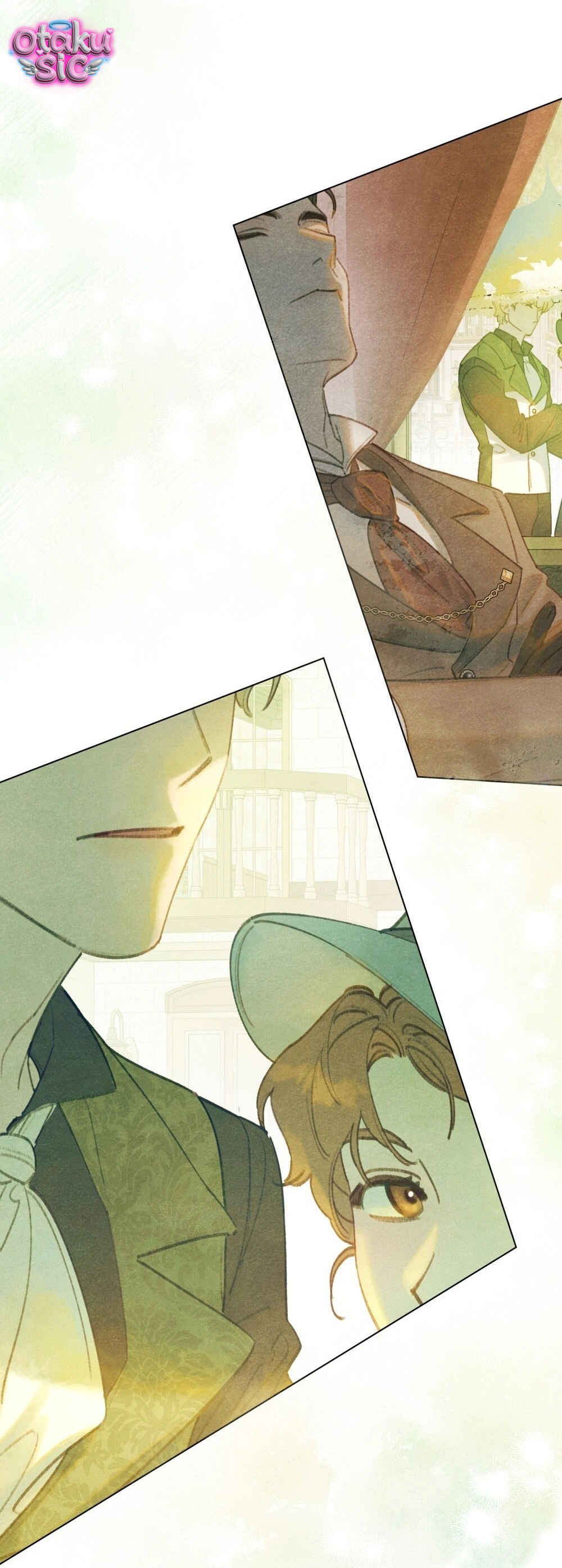 Nắng Hạ Tháng Năm - Chap 12