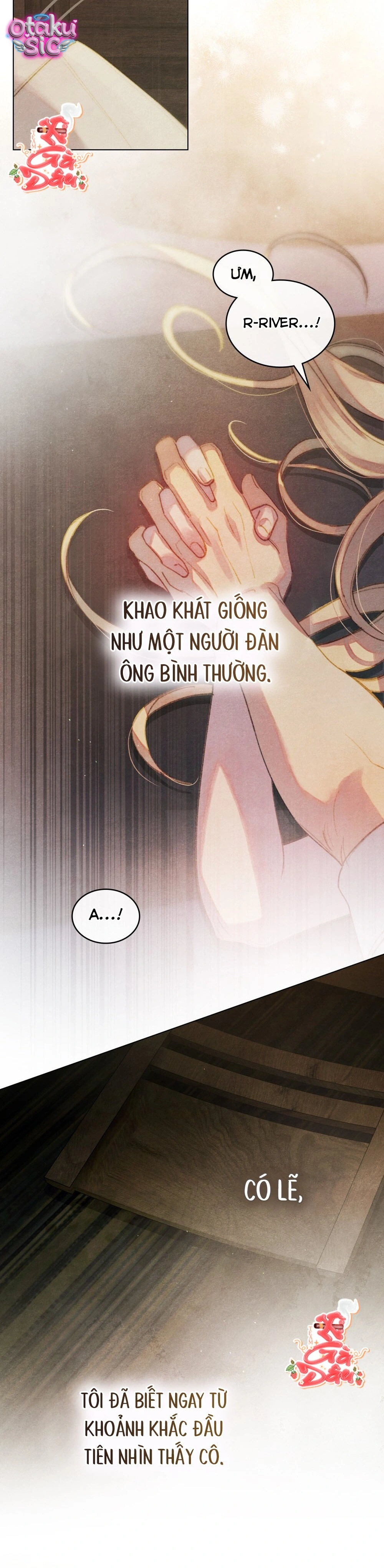 Nắng Hạ Tháng Năm - Chap 12