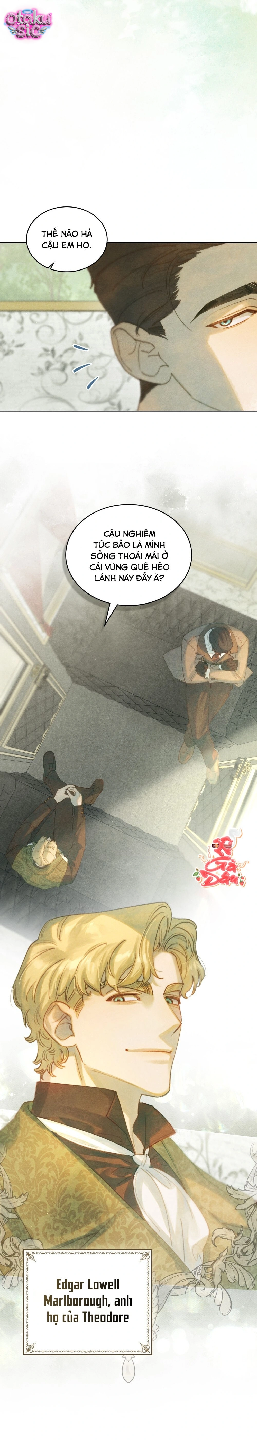 Nắng Hạ Tháng Năm - Chap 12