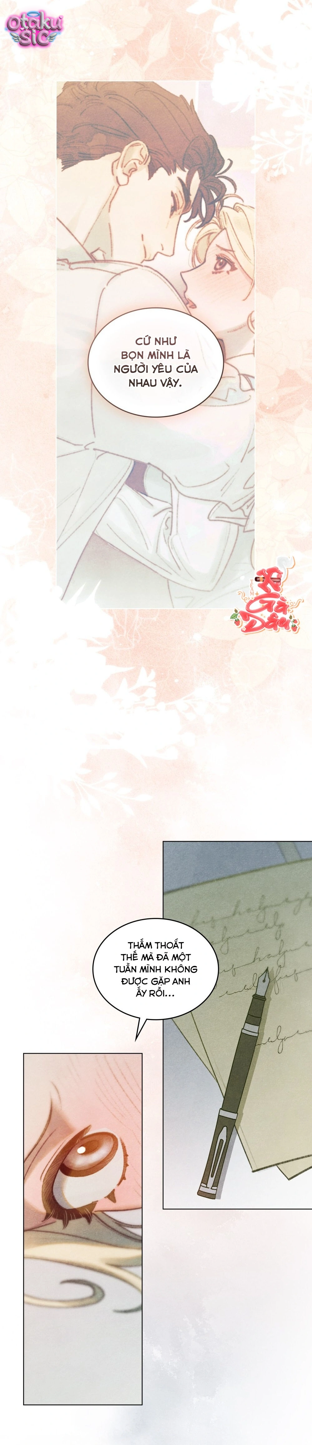 Nắng Hạ Tháng Năm - Chap 13