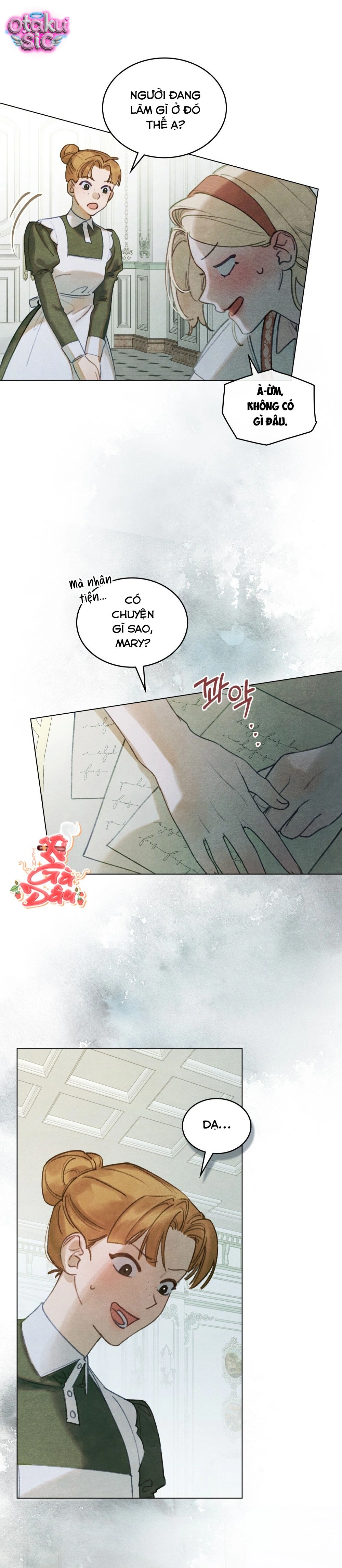 Nắng Hạ Tháng Năm - Chap 13