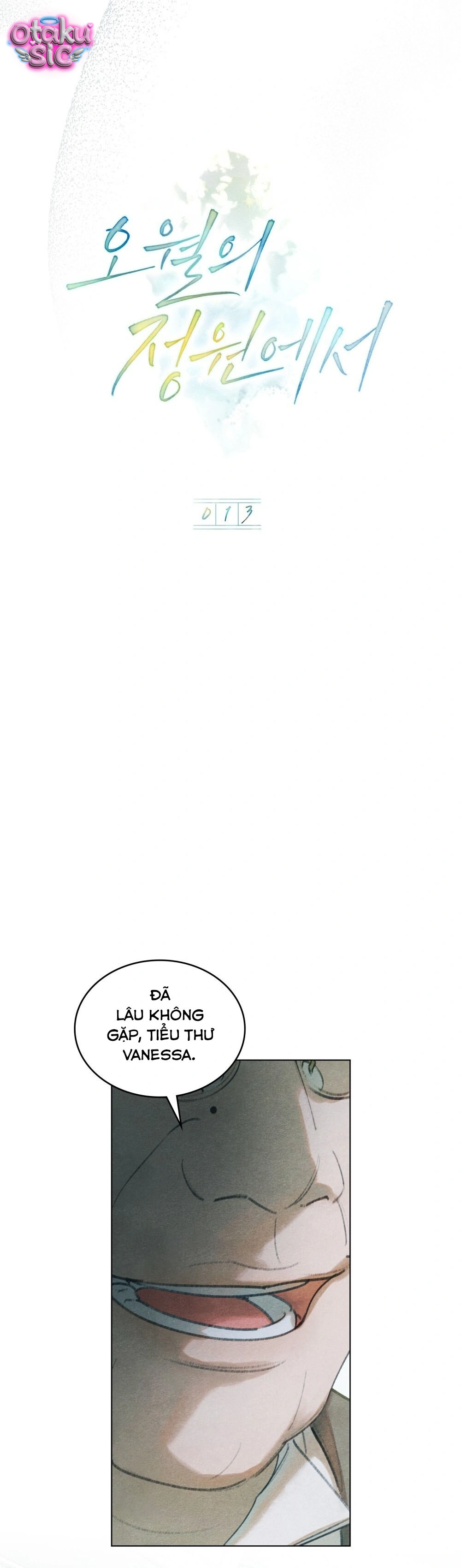 Nắng Hạ Tháng Năm - Chap 13