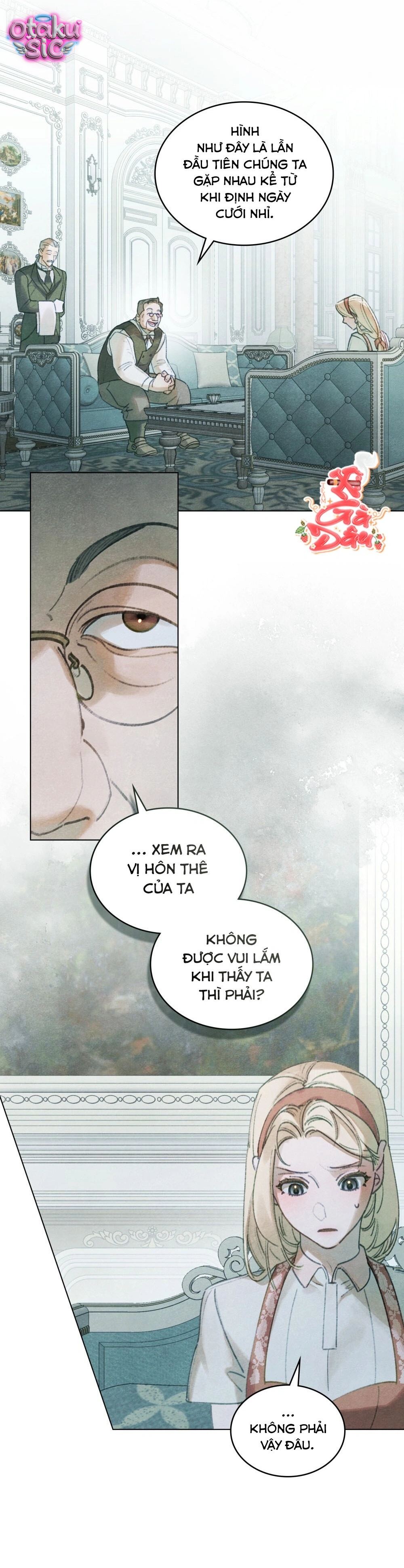 Nắng Hạ Tháng Năm - Chap 13