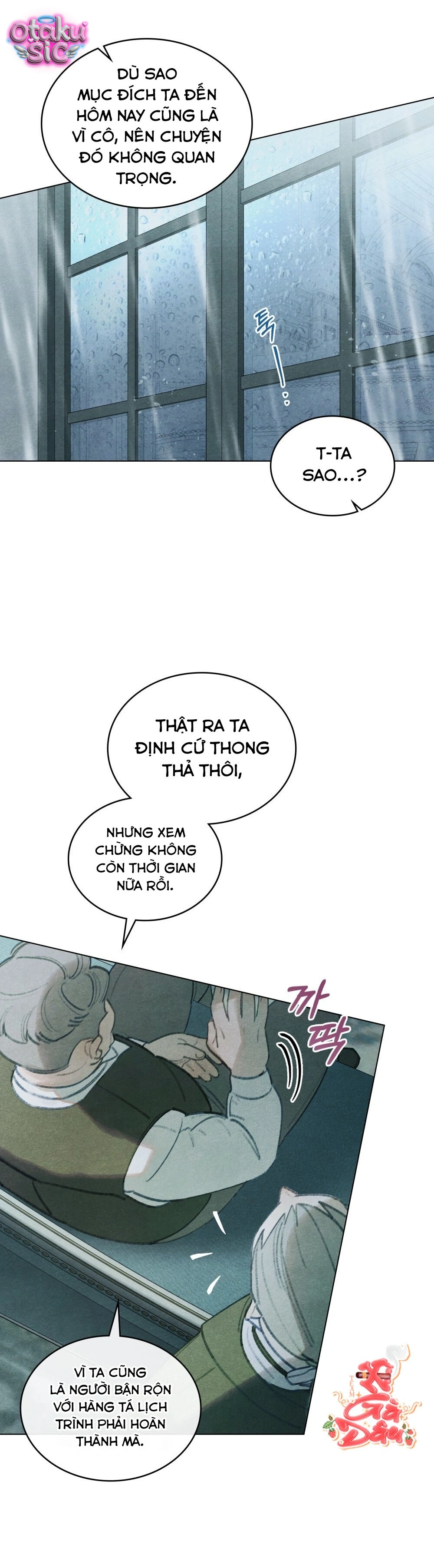 Nắng Hạ Tháng Năm - Chap 13