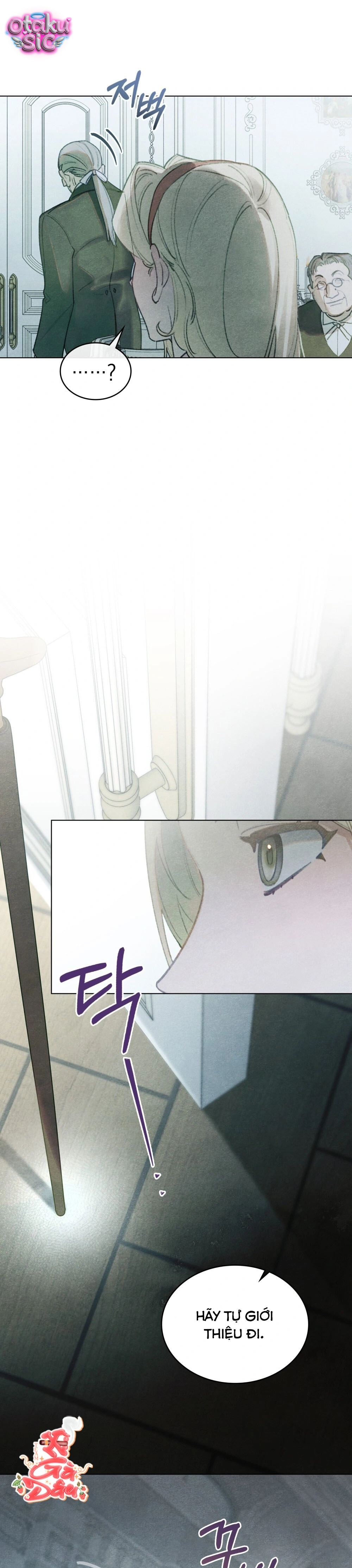 Nắng Hạ Tháng Năm - Chap 13