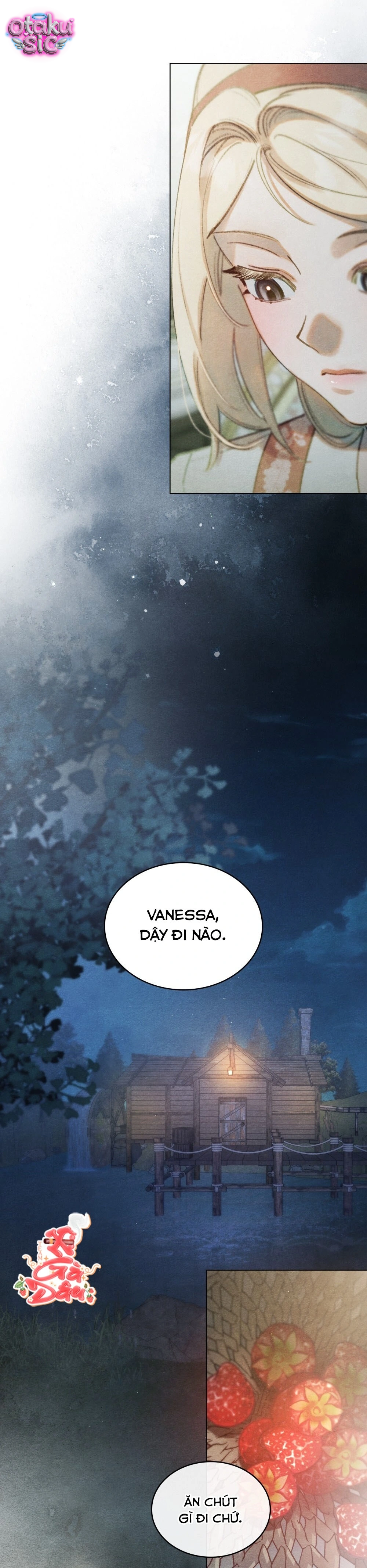 Nắng Hạ Tháng Năm - Chap 13