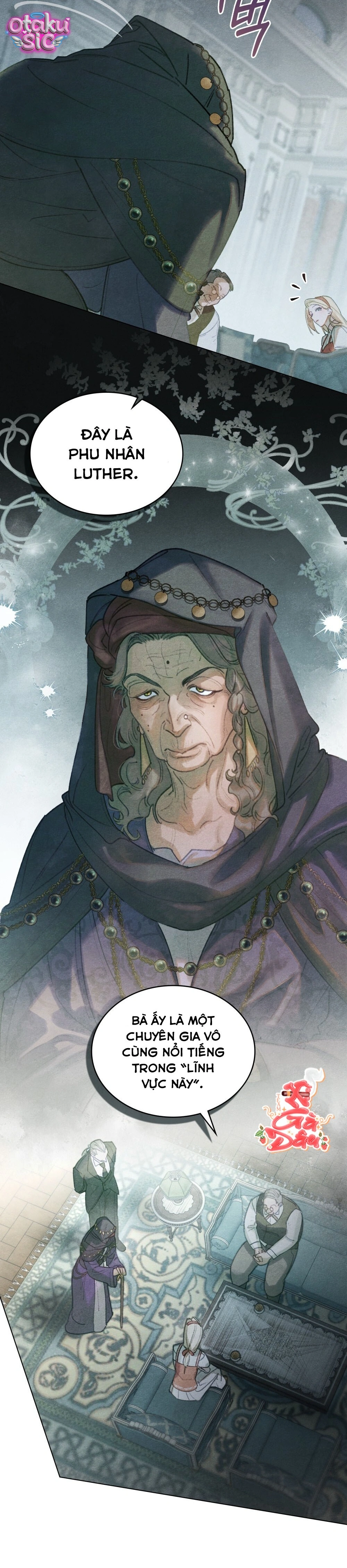 Nắng Hạ Tháng Năm - Chap 13