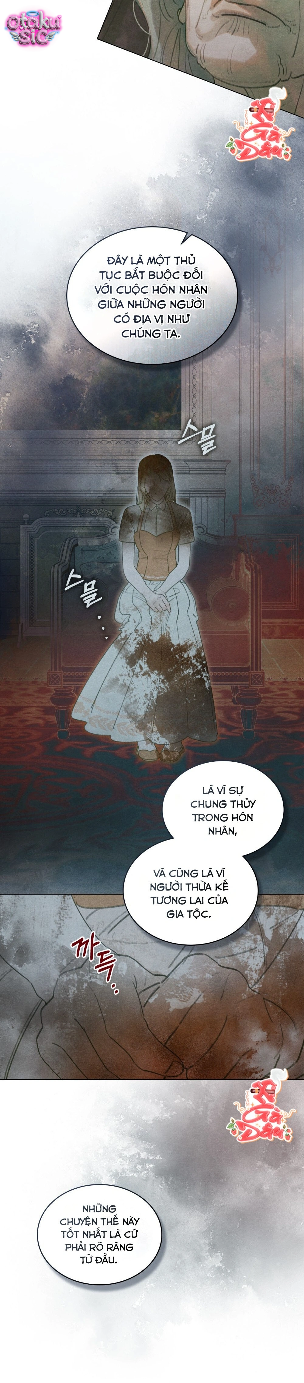 Nắng Hạ Tháng Năm - Chap 13