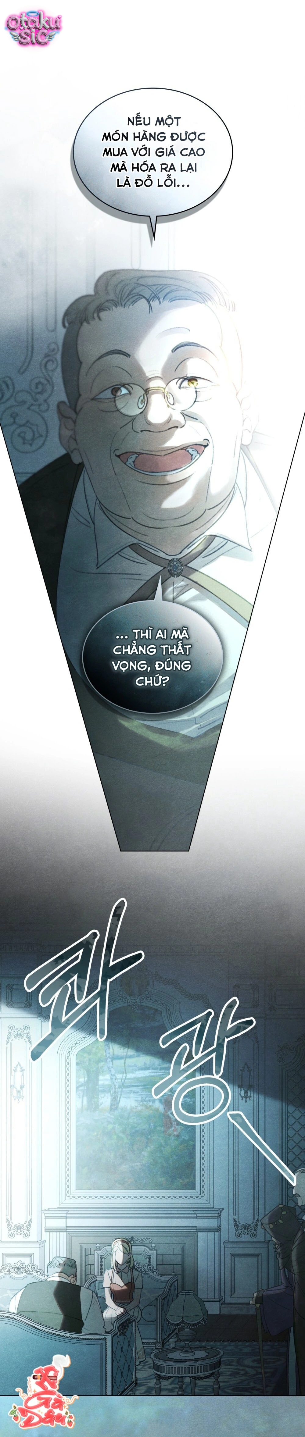 Nắng Hạ Tháng Năm - Chap 13