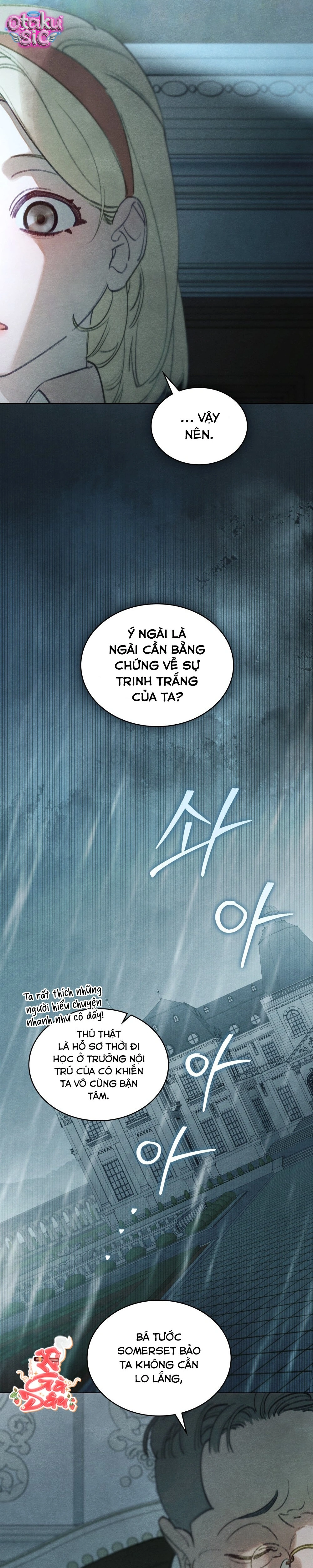 Nắng Hạ Tháng Năm - Chap 13
