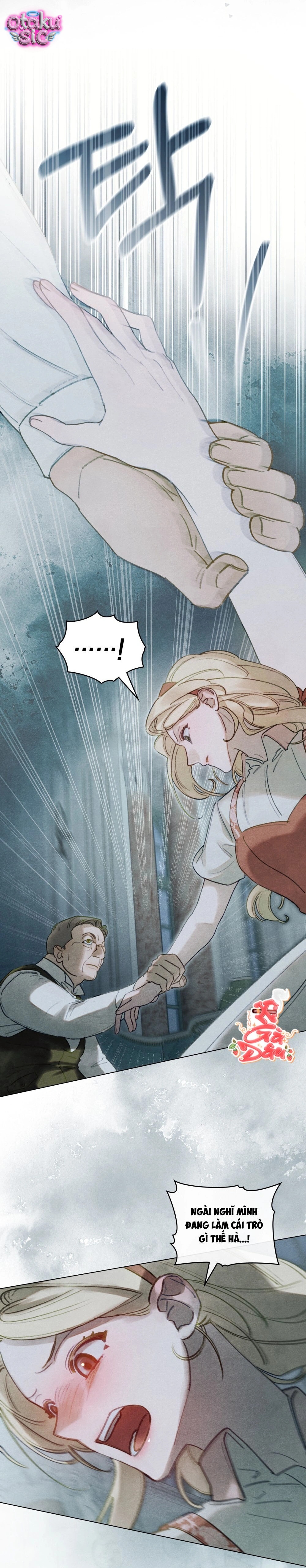 Nắng Hạ Tháng Năm - Chap 13