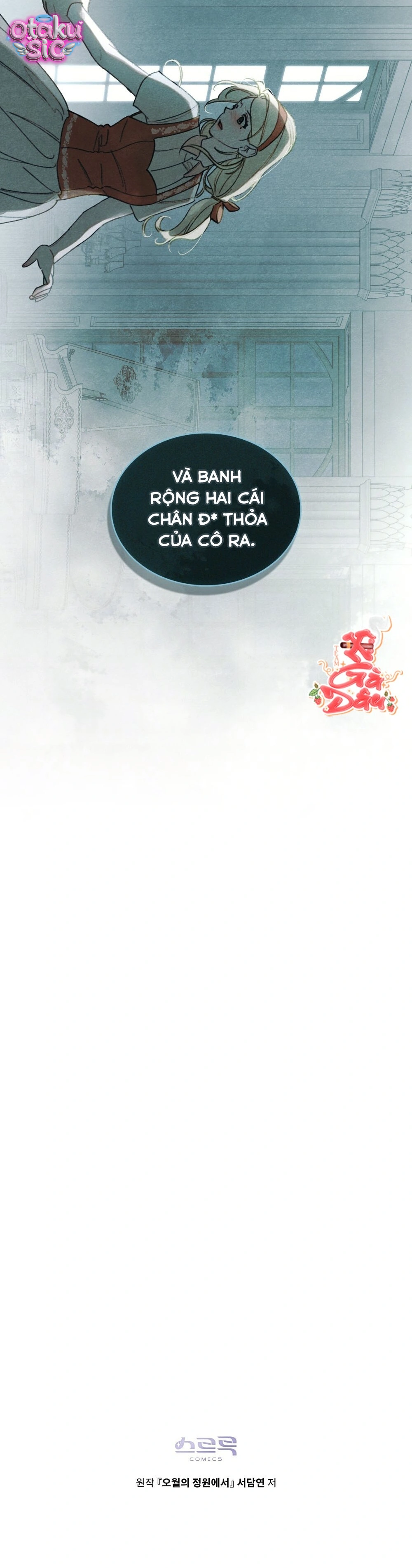 Nắng Hạ Tháng Năm - Chap 13