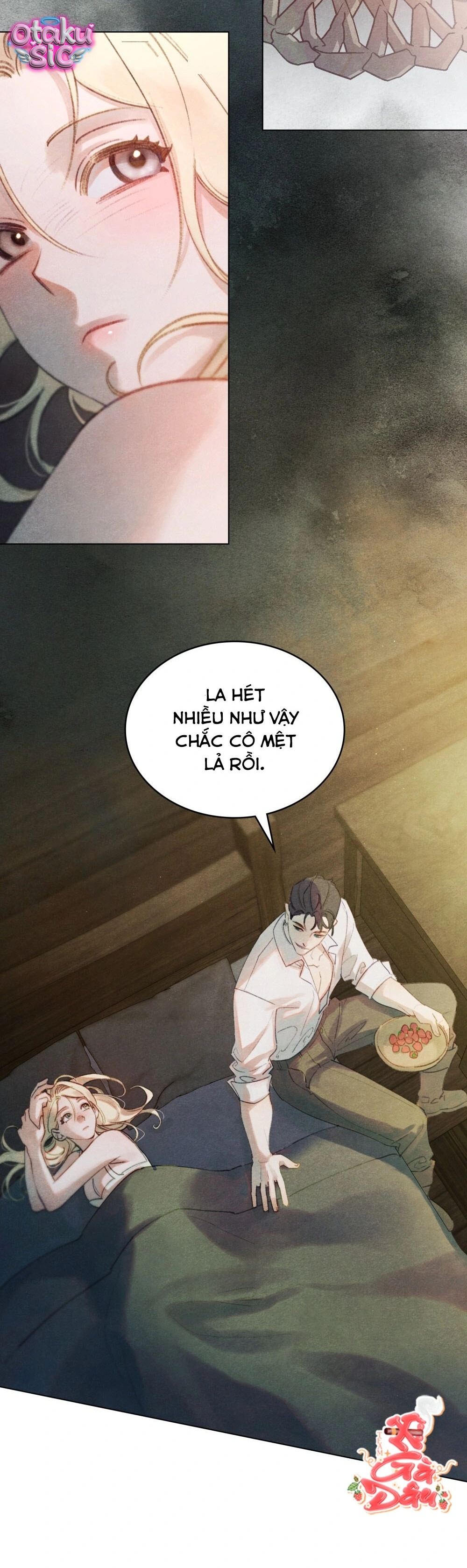 Nắng Hạ Tháng Năm - Chap 13