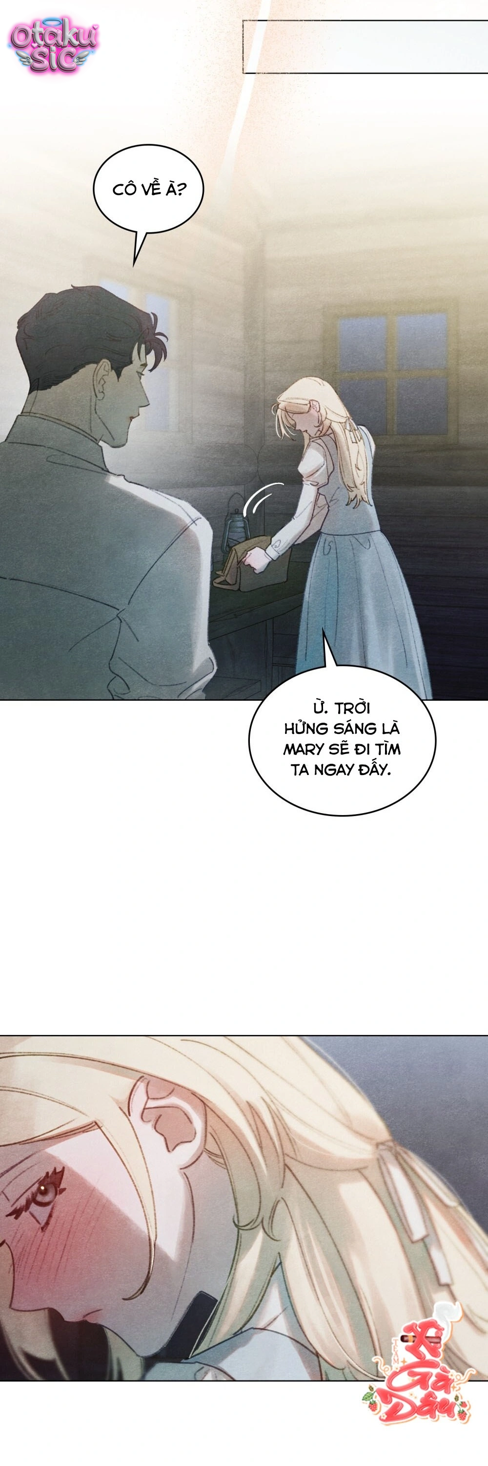 Nắng Hạ Tháng Năm - Chap 13