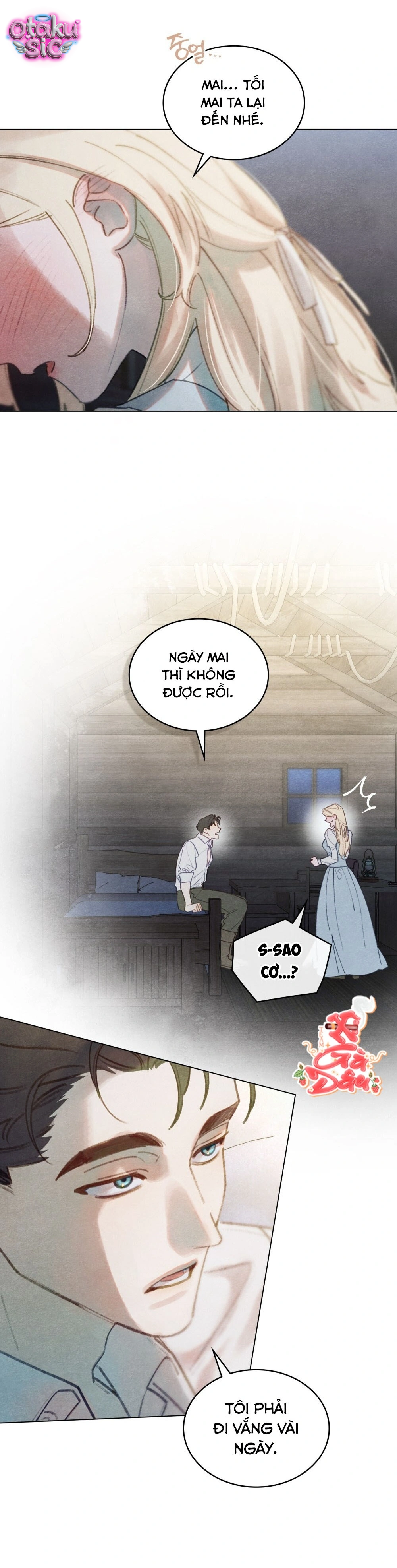Nắng Hạ Tháng Năm - Chap 13