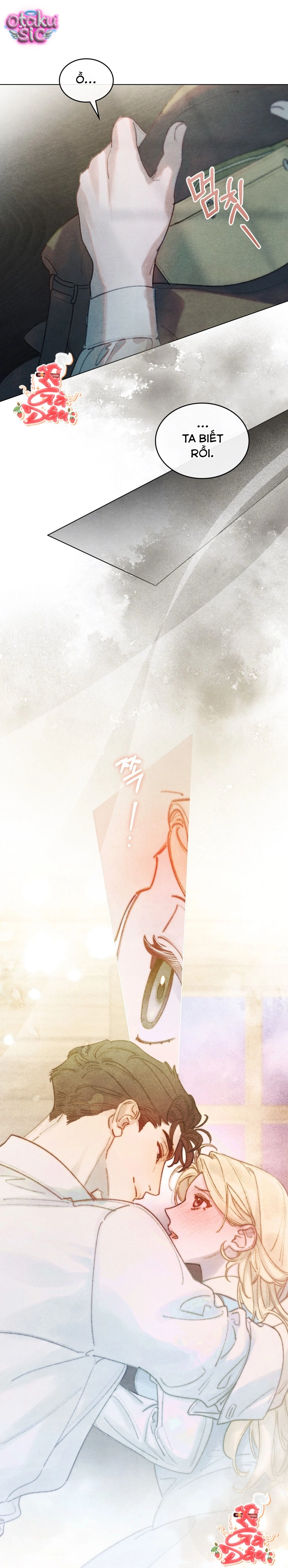 Nắng Hạ Tháng Năm - Chap 13