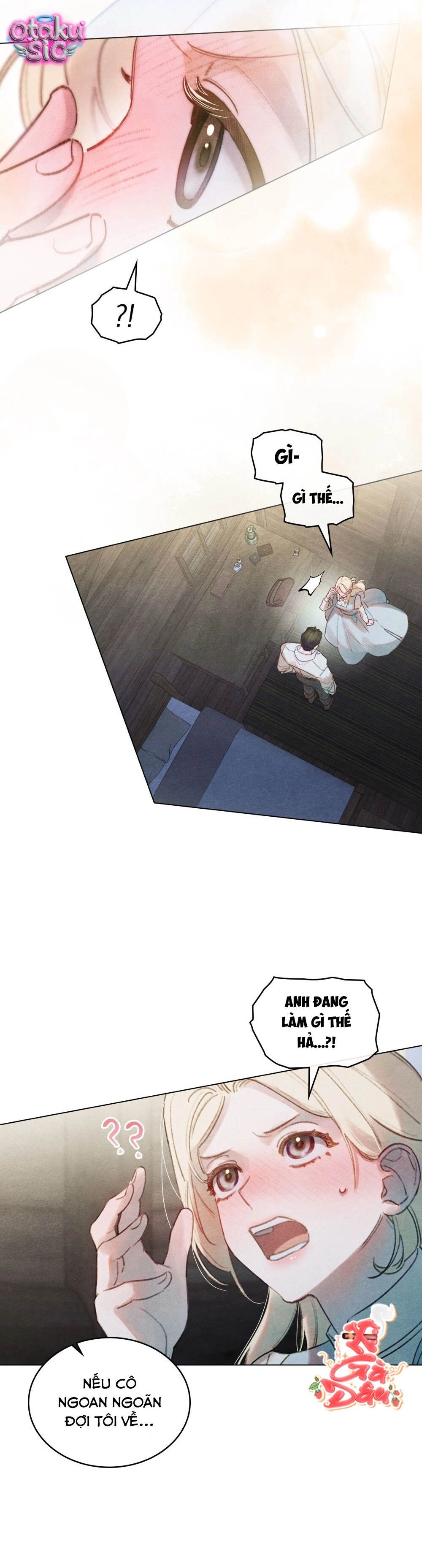 Nắng Hạ Tháng Năm - Chap 13