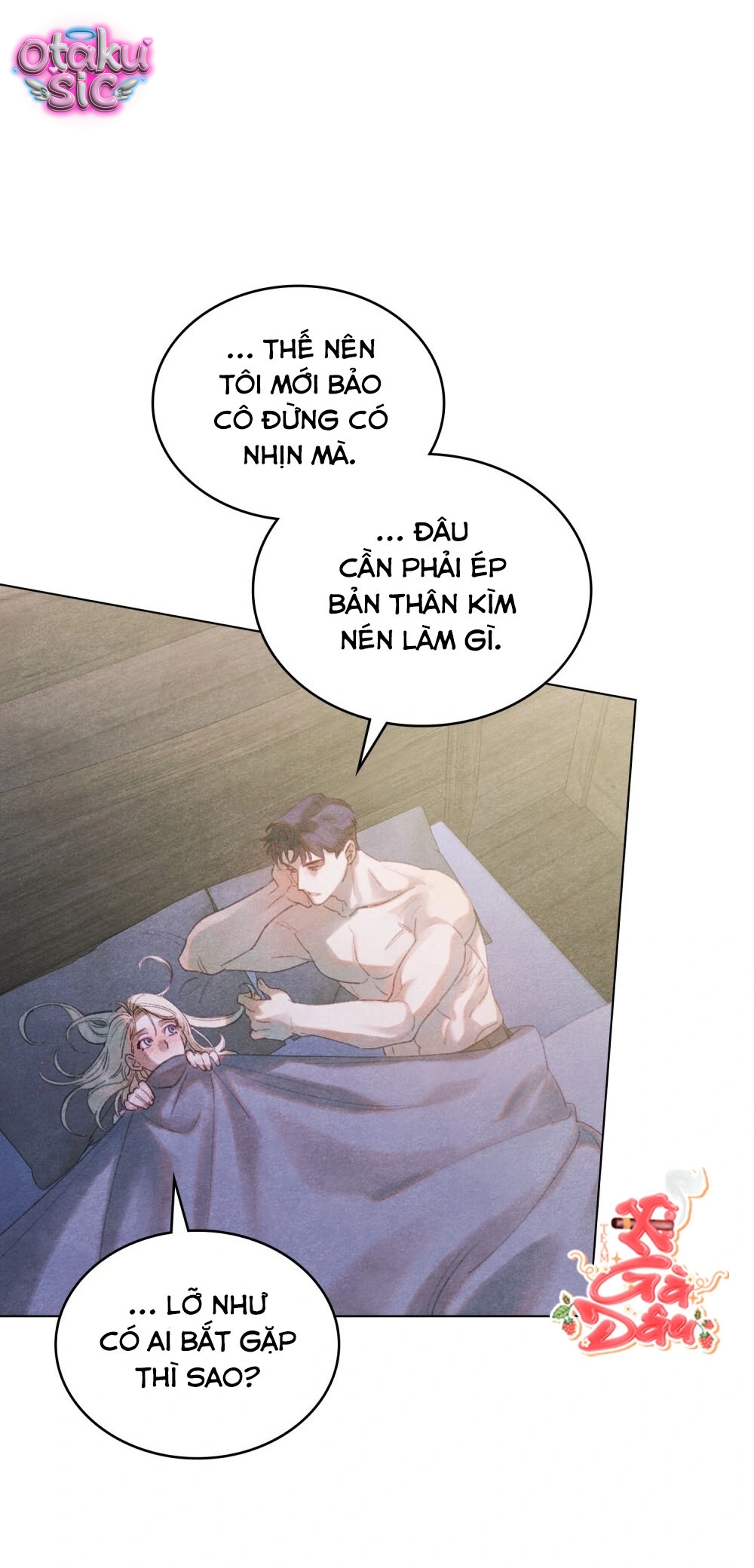Nắng Hạ Tháng Năm - Chap 14