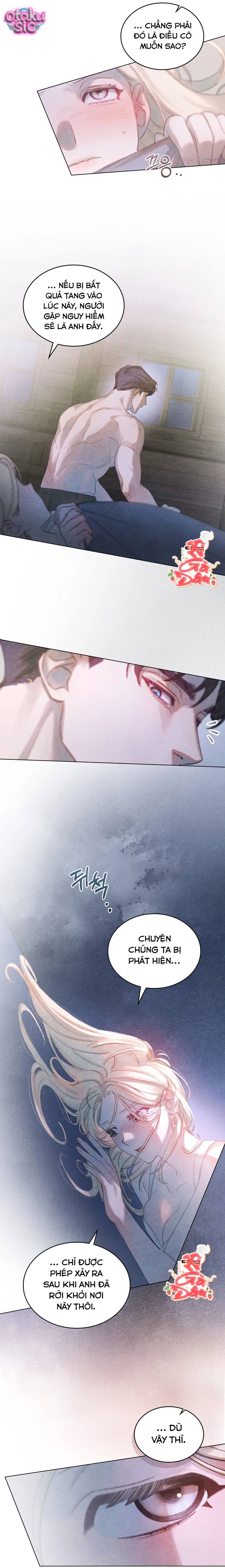 Nắng Hạ Tháng Năm - Chap 14