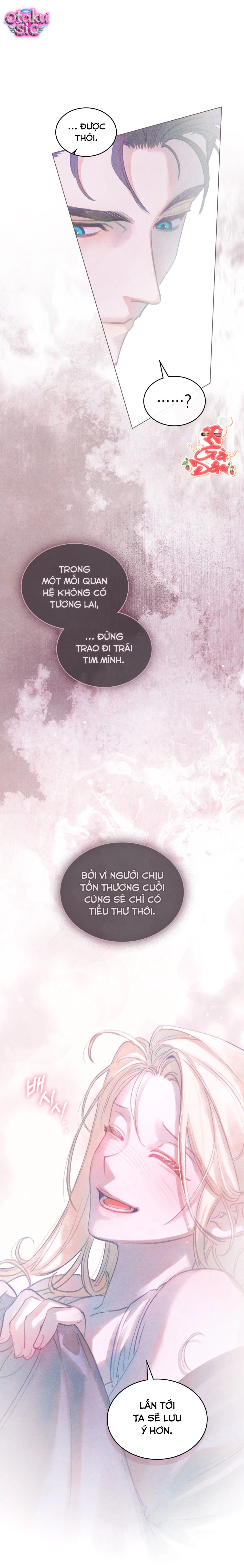 Nắng Hạ Tháng Năm - Chap 14