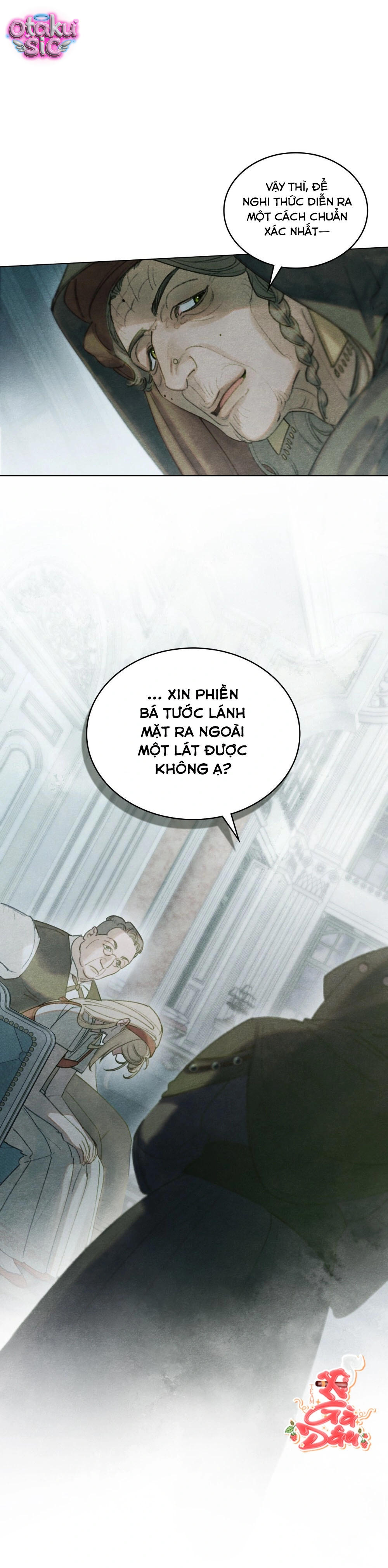 Nắng Hạ Tháng Năm - Chap 14