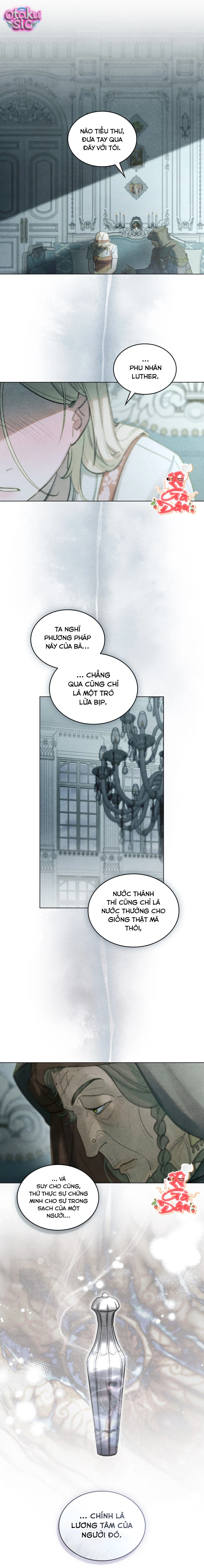 Nắng Hạ Tháng Năm - Chap 14