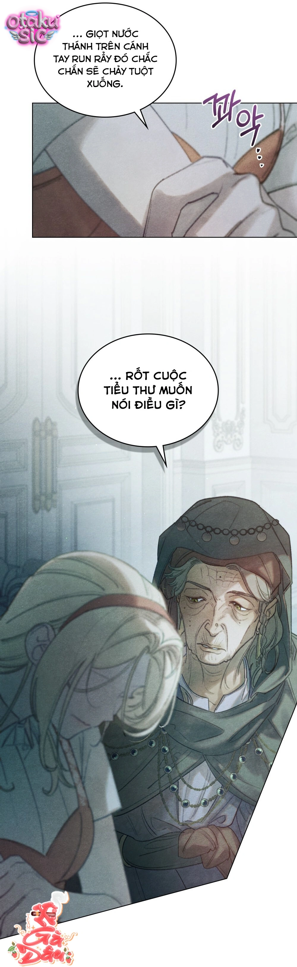 Nắng Hạ Tháng Năm - Chap 14