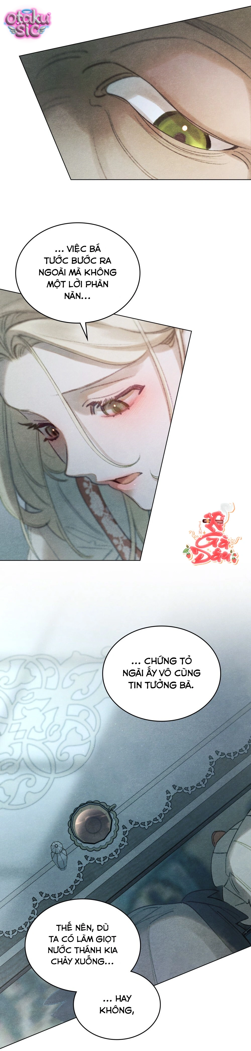 Nắng Hạ Tháng Năm - Chap 14