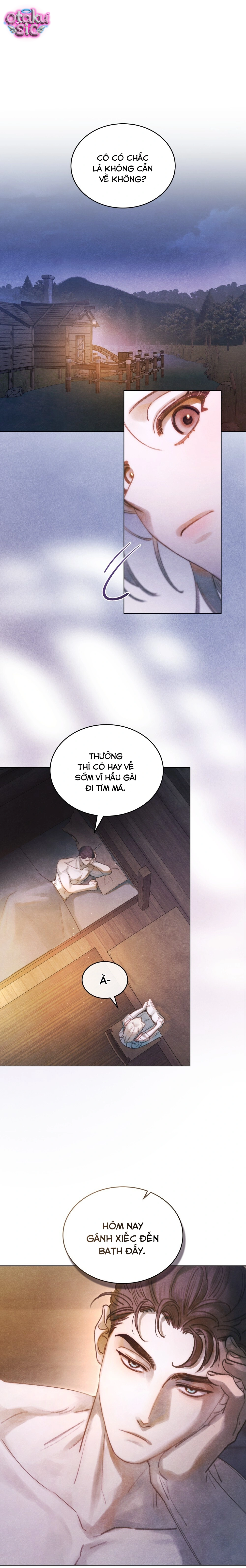 Nắng Hạ Tháng Năm - Chap 15