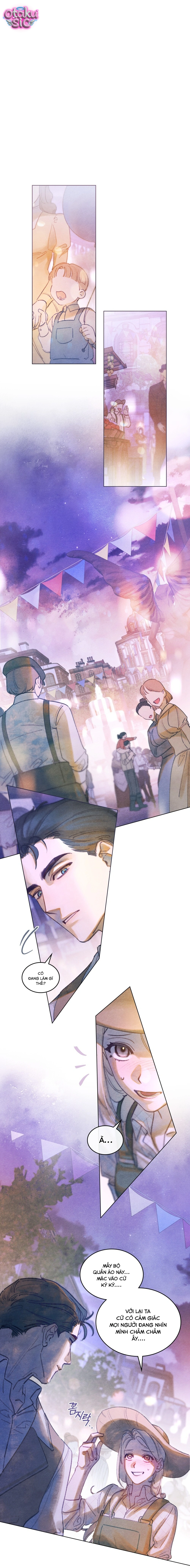 Nắng Hạ Tháng Năm - Chap 15