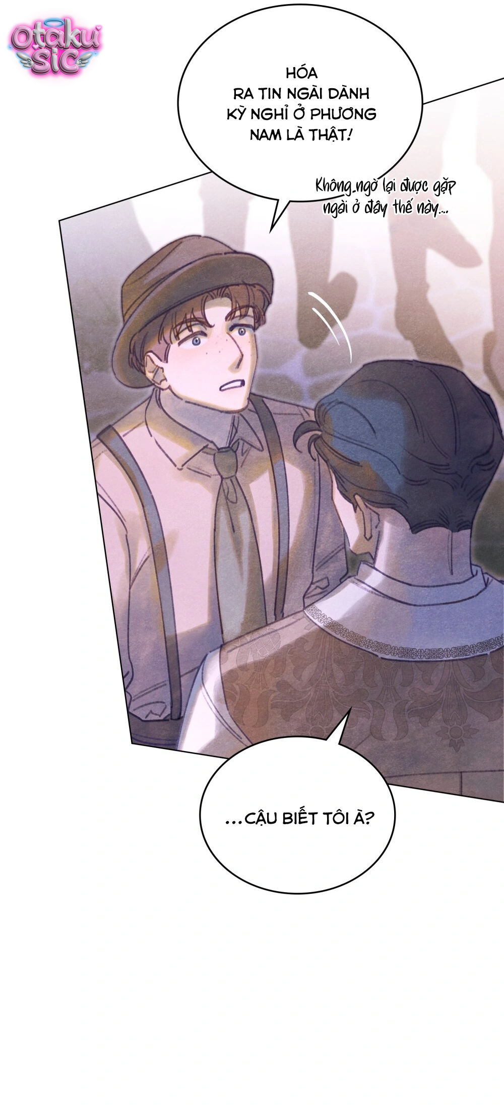 Nắng Hạ Tháng Năm - Chap 15