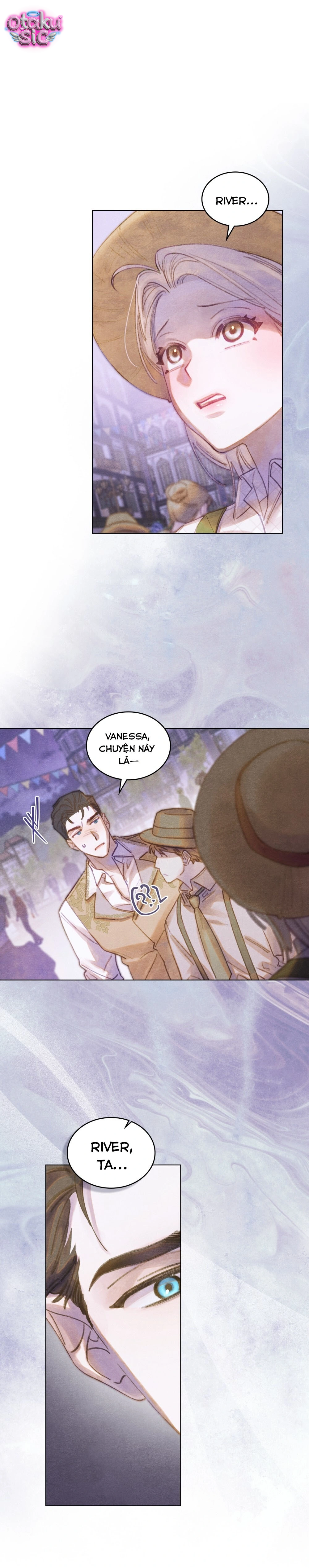 Nắng Hạ Tháng Năm - Chap 16