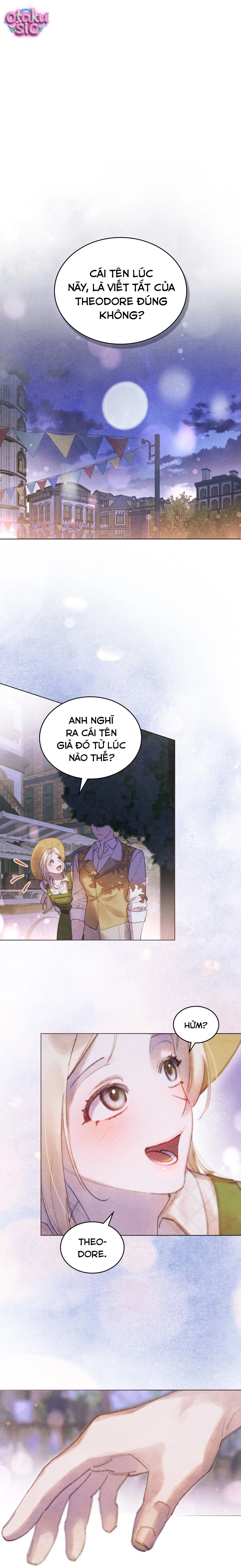 Nắng Hạ Tháng Năm - Chap 16
