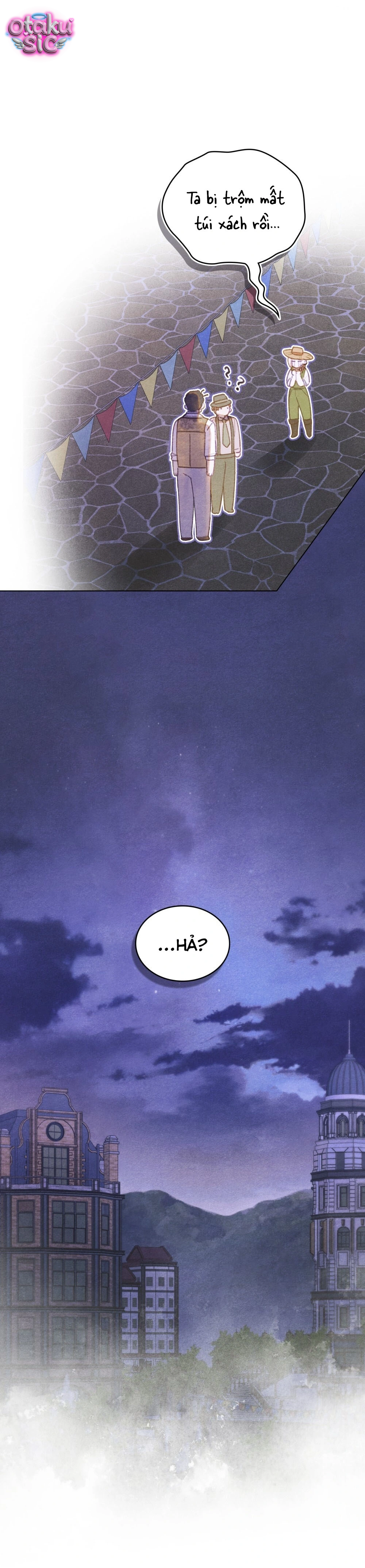 Nắng Hạ Tháng Năm - Chap 16